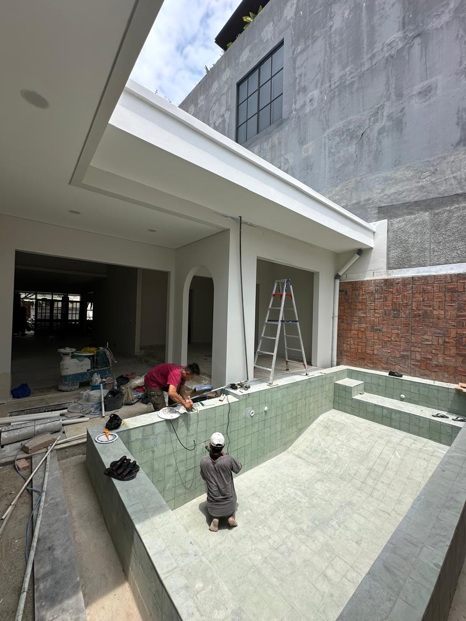 Rumah Disewakan di Kemang Jakarta Selatan